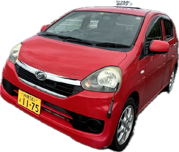 石垣島の運転代行サービス｜いつもの運転代行